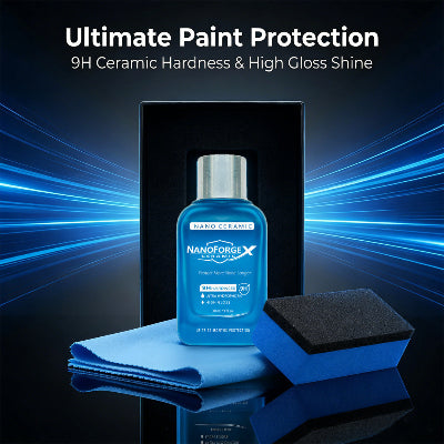 NanoForgeX Ceramic (Nano Ceramic Coating)