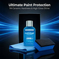 NanoForgeX Ceramic (Nano Ceramic Coating)