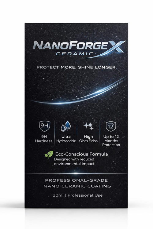 NanoForgeX Ceramic (Nano Ceramic Coating)